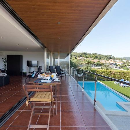 Lovelystay - Casa Guimas Penafiel Kültér fotó