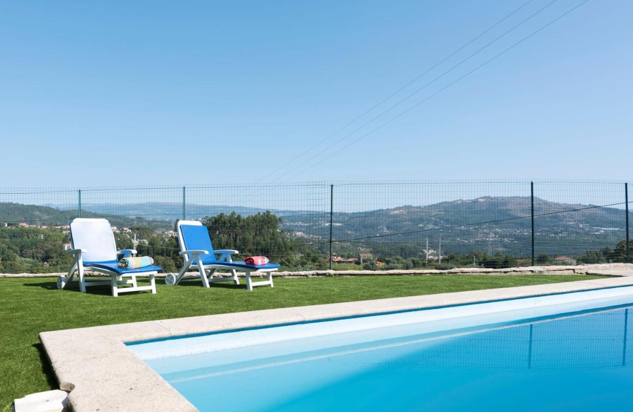 Lovelystay - Casa Guimas Penafiel Kültér fotó