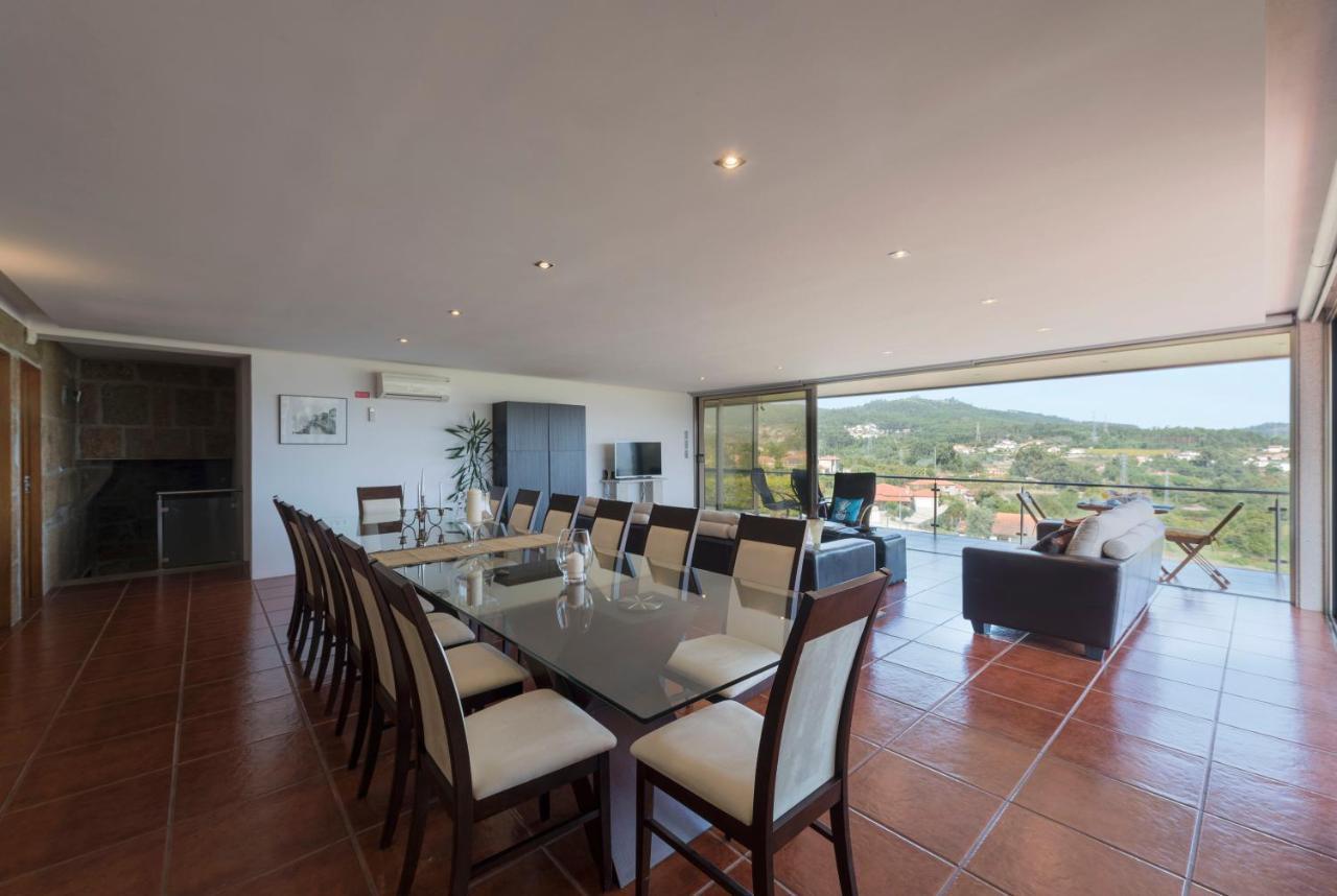 Lovelystay - Casa Guimas Penafiel Kültér fotó