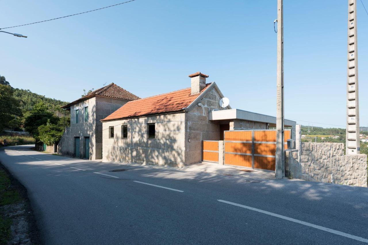 Lovelystay - Casa Guimas Penafiel Kültér fotó