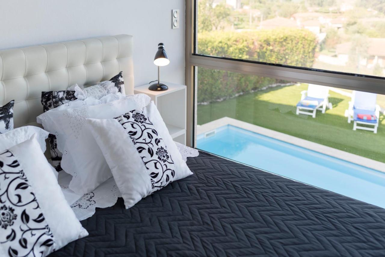 Lovelystay - Casa Guimas Penafiel Kültér fotó