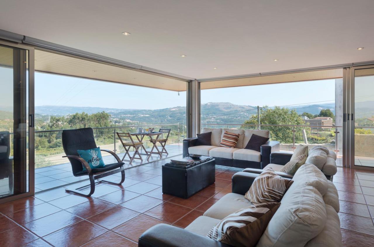 Lovelystay - Casa Guimas Penafiel Kültér fotó