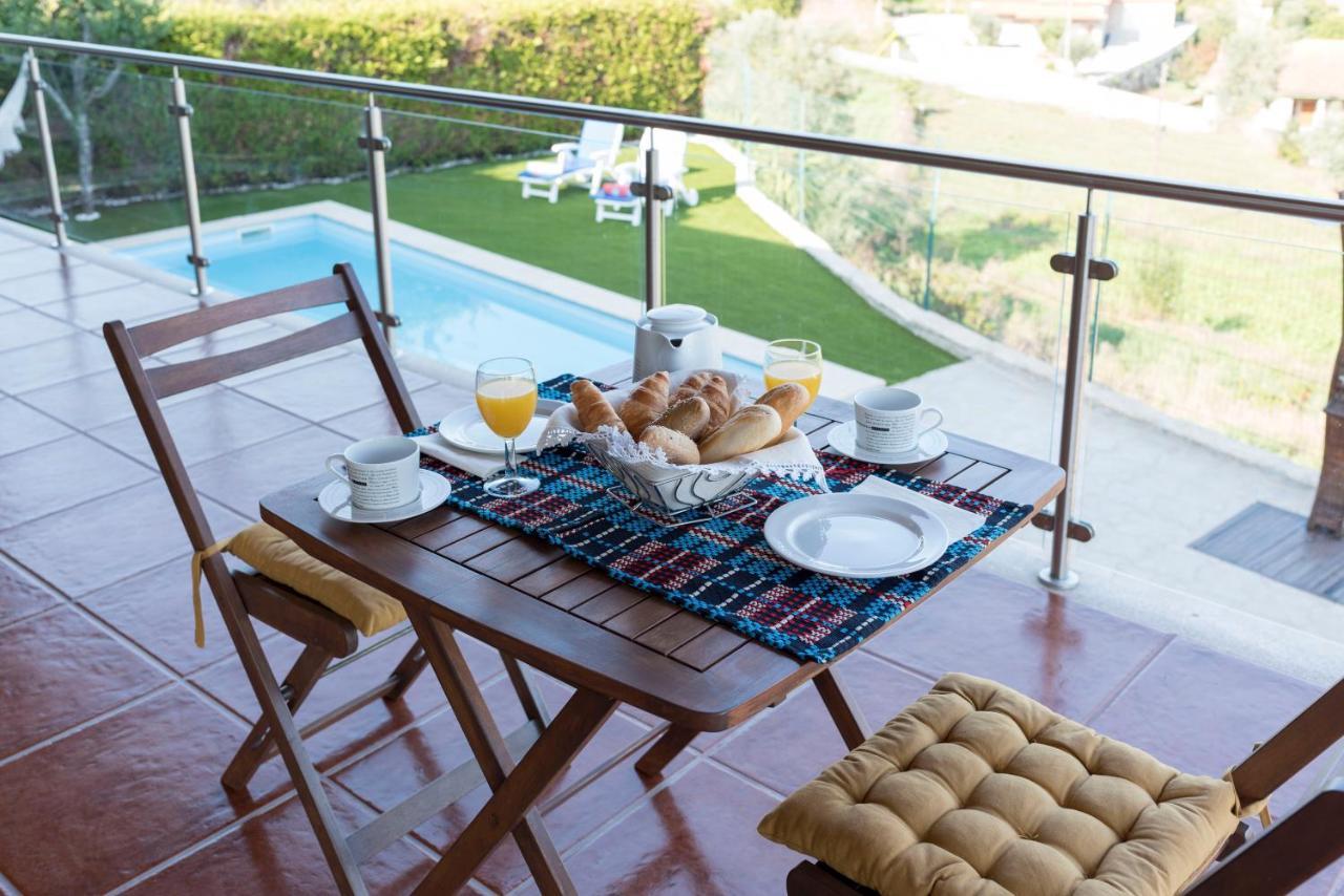 Lovelystay - Casa Guimas Penafiel Kültér fotó