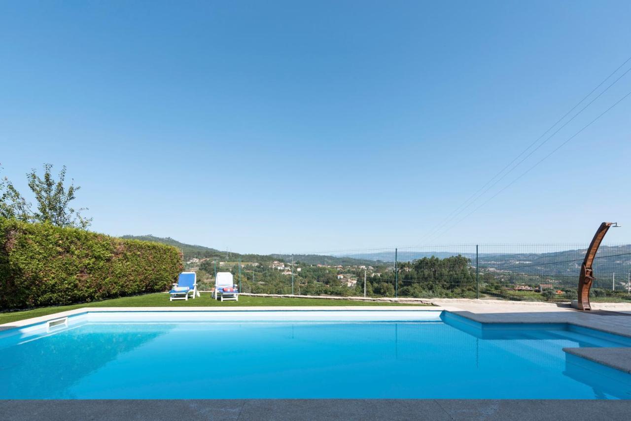 Lovelystay - Casa Guimas Penafiel Kültér fotó