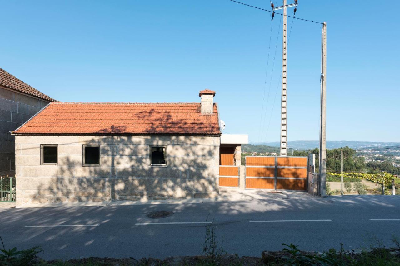 Lovelystay - Casa Guimas Penafiel Kültér fotó